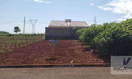 Terreno à venda, 279 m² por R$ 98.000,00 - Jardim Italia Floresta - Floresta/PR