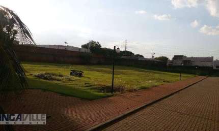 Terreno à venda, 1400 m² por R$ 1.250.000,00 - Recanto dos Magnatas - Maringá/PR