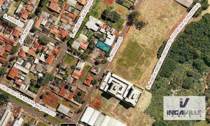 Terreno à venda, 360 m² por R$ 350.000,00 - Vila Marumby - Maringá/PR