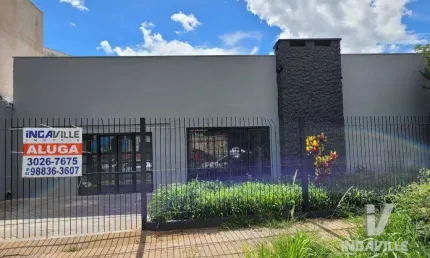 Casa com 3 dormitórios para alugar, 300 m² por R$ 8.000,00/mês - Zona 01 - Maringá/PR