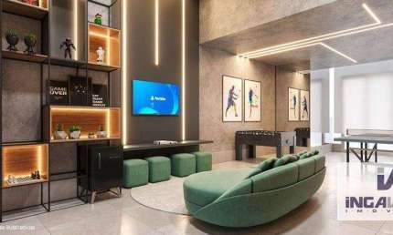Apartamento com 3 dormitórios, 97 m² , pertinho do Parque do Ingá!
