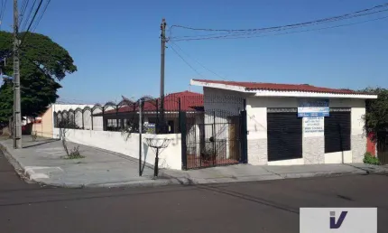Casa com 3 dormitórios à venda, 180 m² por R$ 450.000,00 - Conjunto Residencial Branca Vieira - Maringá/PR