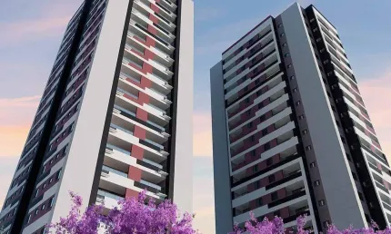 Apartamento com 1 quarto à venda na Rua Comendador Vicente Amaral, 580, Jardim Guarujá, Sorocaba