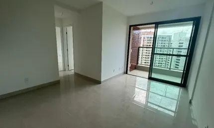 Apartamento novíssimo à venda 2/4 - Condomínio Orquidário, Parque Bela Vista