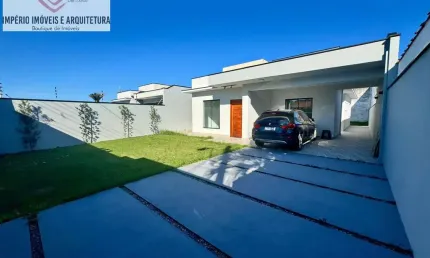 Casa com 3 quartos à venda no Pontal de Santa Marina, Caraguatatuba 