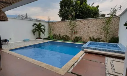 Casa com 3 quartos à venda na Rua Liberdade, 000, Aparecida, Santos