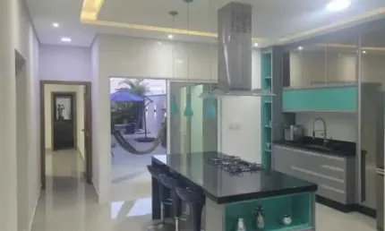 Casa com 3 quartos à venda na Passeio da Itaparica, 0, Riviera, Bertioga