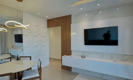 Casa de 3 dormitórios no Jardim Bom Sucesso em Indaiatuba - SP