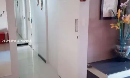 Apartamento 3 Quartos para Venda em Salvador, Armação, 3 dormitórios, 1 suíte, 3 banheiros, 2 vagas