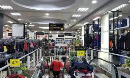 Ponto comercial à venda na Avenida Sete de Setembro, Centro, Salvador