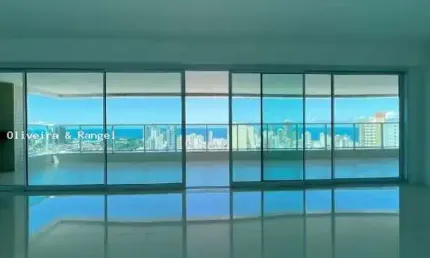 Apartamento 4 Quartos para Venda em Salvador, Graça, 4 dormitórios, 4 suítes, 6 banheiros, 4 vagas
