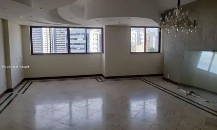 Cobertura para venda em salvador, pituba, 3 dormitórios, 2 suítes, 6 banheiros, 2 vagas