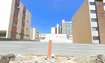 Terreno comercial para alugar na Rua Paraná, Pituba, Salvador