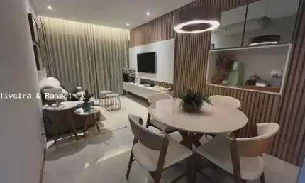 Apartamento 2 quartos para venda em salvador, canela, 2 dormitórios, 1 suíte, 2 banheiros, 2 vagas
