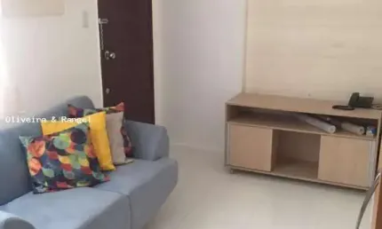 Apartamento 1 Quarto para Venda em Salvador, Brotas, 1 dormitório, 1 banheiro, 1 vaga