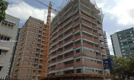 Apartamento 2 Quartos para Venda, Itaigara, 2 dormitórios, 1 suíte, 3 banheiros, 1 vaga