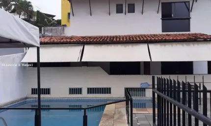 Comercial para locação em salvador, caminho das árvores, 3 dormitórios, 2 suítes, 4 banheiros, 2 vagas