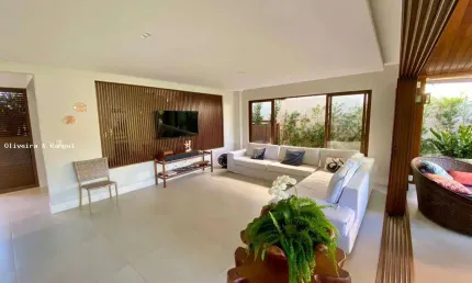 Casa para venda em mata de são joão, praia do forte, 5 dormitórios, 5 suítes, 8 banheiros, 3 vagas