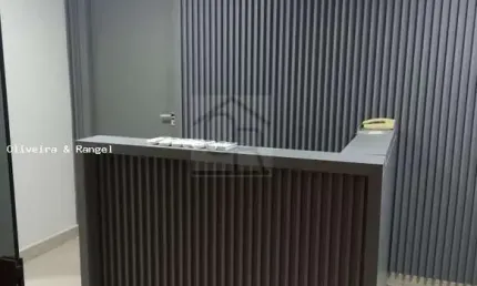 Sala comercial para locação em salvador, vitória, 4 banheiros, 5 vagas