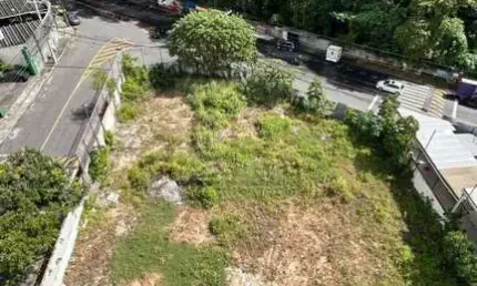 Terreno comercial para alugar na Rua dos Colibris, Imbuí, Salvador