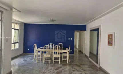 Apartamento 4 quartos para venda em salvador, graça, 4 dormitórios, 1 suíte, 3 banheiros, 2 vagas