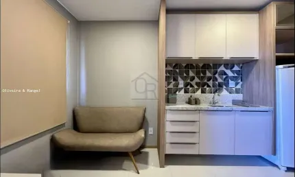 Apartamento 1 Quarto para Venda em Salvador, Pituba, 1 dormitório, 1 banheiro, 1 vaga