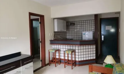 Apartamento 1 Quarto para Venda em Salvador, Pituba, 1 dormitório, 1 banheiro, 1 vaga