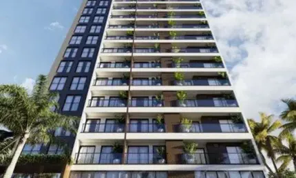 Apartamento com 2 quartos à venda na Rua Deputado José Mariz, 100, Tambauzinho, João Pessoa