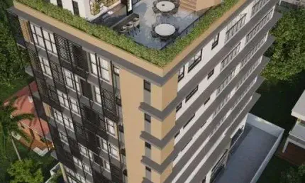 Apto 59,35m² 2 quartos em jardim oceania - joão pessoa - pb