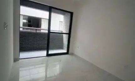 Apartamento com 1 quarto à venda na Rua Fernando Luiz Henriques dos Santos, 100, Jardim Oceania, João Pessoa