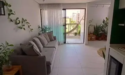 Imóvel para venda possui 77 metros quadrados com 3 quartos em Intermares - Cabedelo - PB