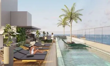 Casa com 1 quarto à venda na Avenida Oceano Pacífico, 1180, Intermares, Cabedelo