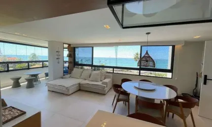 Apto PORTEIRA FECHADA 101m² com 3 quartos em Formosa - Cabedelo - PB