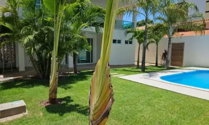 Casa com 331m² 04 quartos Praia Intermares - Cabedelo - PB