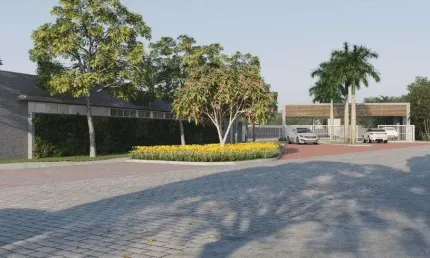 Lote condomínio fechado próximo ao Bessa - João Pessoa