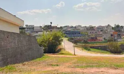 Terreno à venda, 690 m² por r$ 385.000,00 - condomínio shamalla iii - atibaia/sp