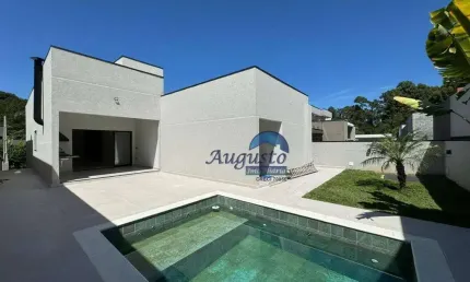 Casa com 3 dormitórios à venda, 180 m² por R$ 1.450.000,00 - Rio Abaixo - Atibaia/SP