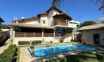 Chácara com 3 dormitórios à venda, 2285 m² por r$ 2.490.000,00 - alpes d'ouro - bom jesus dos perdões/sp