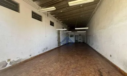 Galpão para alugar, 180 m² por r$ 3.972/mês - caetetuba - atibaia/sp