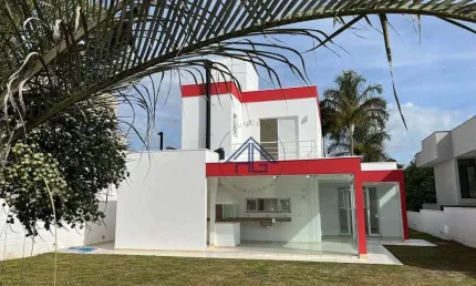 Casa com 3 dormitórios para alugar, 250 m² por R$ 10.900/mês - Tanque - Atibaia/SP