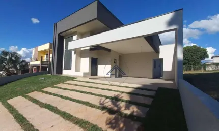 Casa com 3 dormitórios, 250 m² - venda por r$ 1.700.000,00 ou aluguel por r$ 12.248,00 - condomínio residencial shamballa iii - atibaia/sp