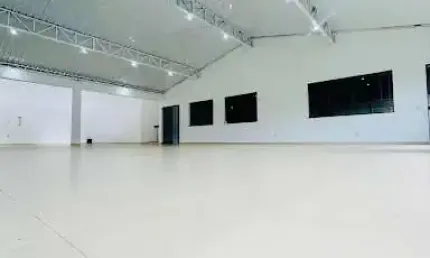 Salão para alugar, 190 m² por r$ 5.250,00/ano - lavapés - mairiporã/sp