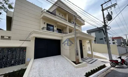 Apartamento com 3 dormitórios à venda, 55 m² por r$ 555.000 - nova gardênia - atibaia/sp