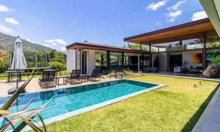 Casa com 4 dormitórios, 500 m² - venda por r$ 6.000.000 ou aluguel por r$ 24.732/mês - jardim flamboyant - atibaia/sp