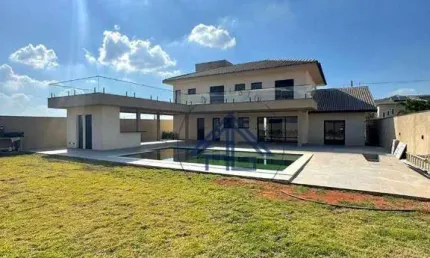 Casa com 4 quartos à venda na Usina, Atibaia 