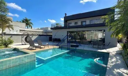 Casa com 4 quartos à venda no Jardim Paraíso da Usina, Atibaia 