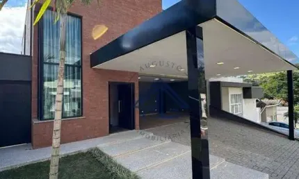 Casa com 3 dormitórios, 283 m² - venda por r$ 1.700.000 ou aluguel por r$ 10.798/mês - loteamento atibaia park ii - atibaia/sp