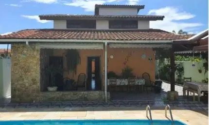 Casa para venda em itanhaém, jardim das palmeiras, 3 dormitórios, 3 banheiros, 2 vagas
