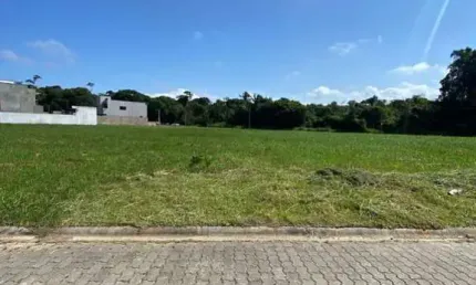 Terreno à venda na Avenida Padre Anchieta, 6840, Balneário Três Marias, Peruíbe