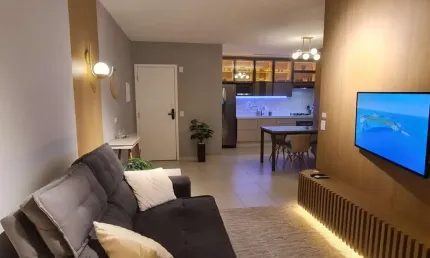 Apartamento para venda em mongaguá, vila atlantica, 2 dormitórios, 1 suíte, 2 banheiros, 1 vaga